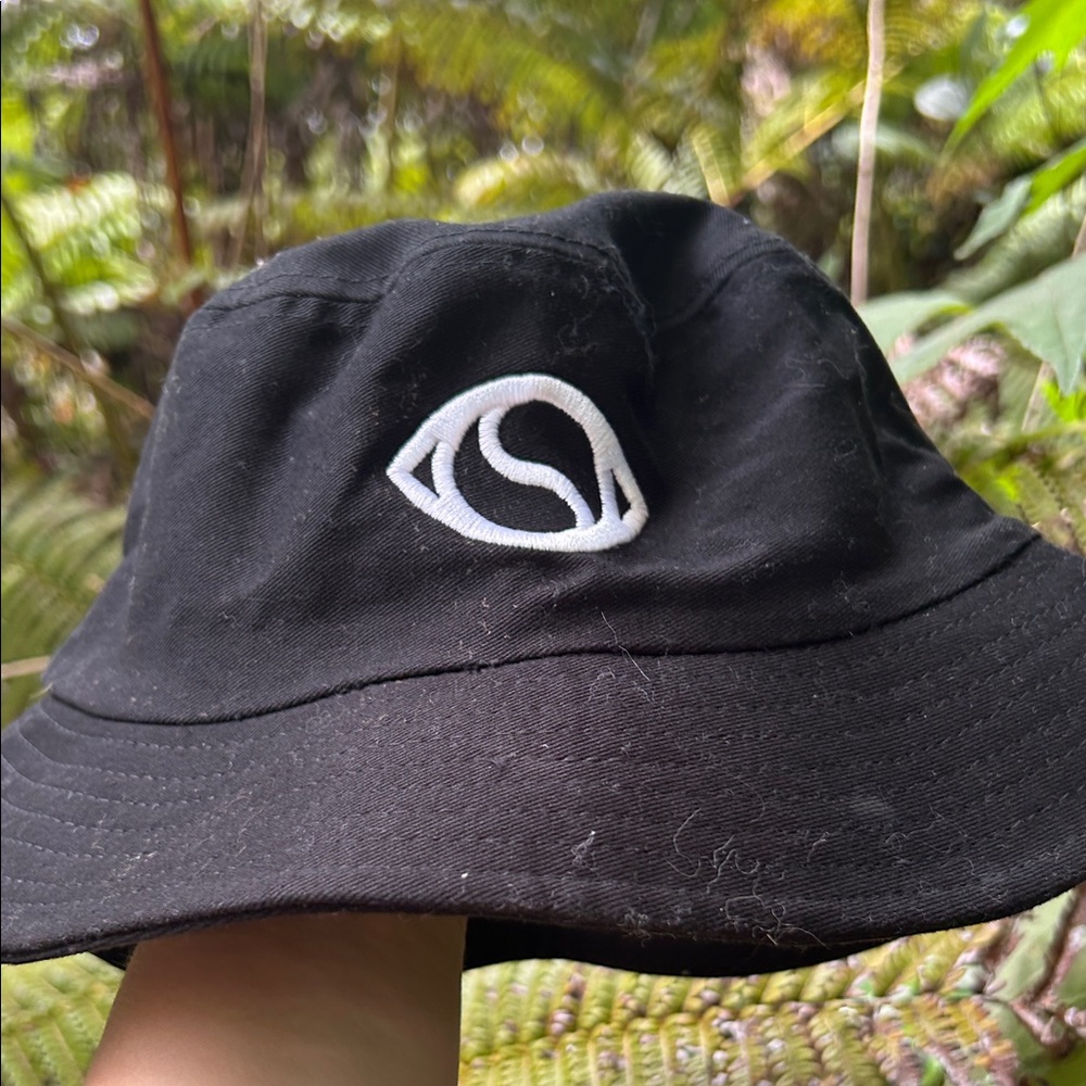 Soulection Bucket Hat with White Logo